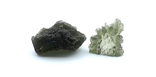 Přírodní vltavín - český drahokam, jak vznikl, kde se těží, jak je vzácný, jak poznáme  pravý vltavín